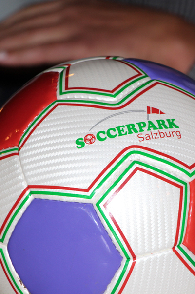 Soccerpark SalzburgPressekonferenz